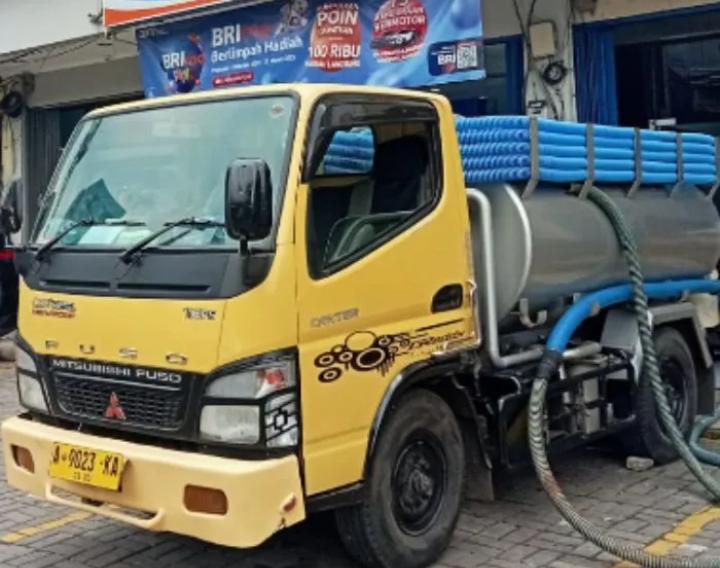 Sedot Wc Garut Nur Jaya